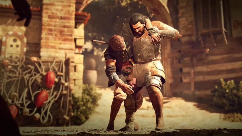 贪婪之秋2：垂死世界/GreedFall: The Dying World-switch游戏下载社区
