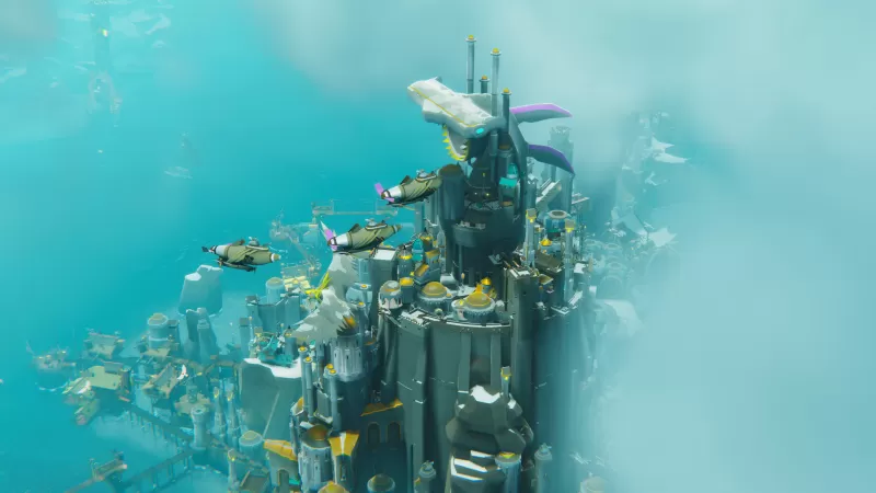 堡垒：猎鹰战纪/Bulwark: Falconeer Chronicle