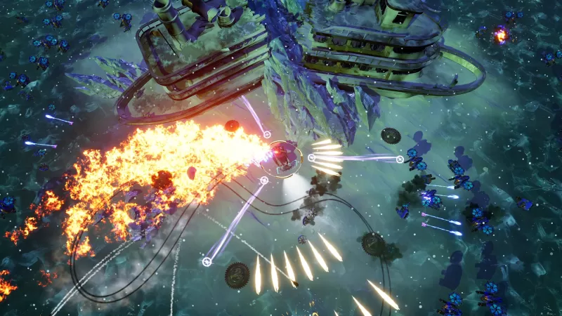 驾战循环：幸存者/Driveloop: Survivors  第3张