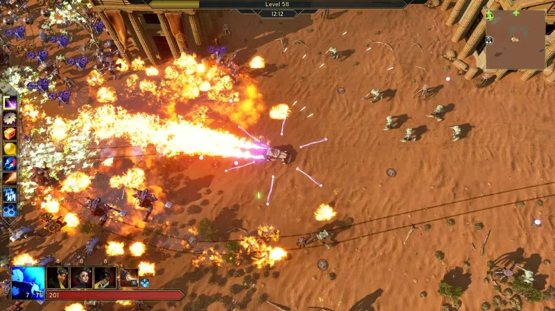 驾战循环：幸存者/Driveloop: Survivors  第2张