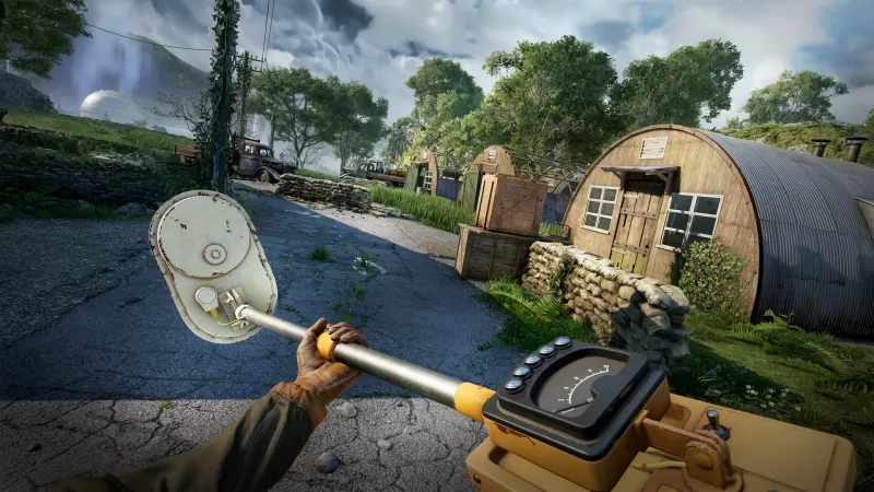 原子陨落-虚拟机版  第3张