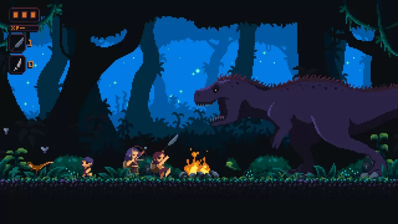 [原始星球].Primal Planet 美版中文-switch游戏下载社区