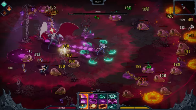 [恶魔狂欢].Devil Jam 金手指 1.0.0  第3张