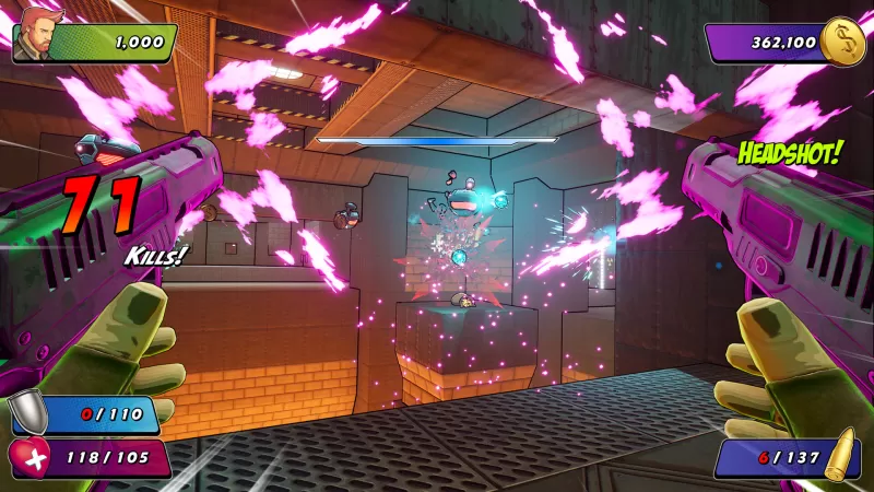 肆虐：开垦 Wrack: Reclamation 1.0.0 金手指  第1张