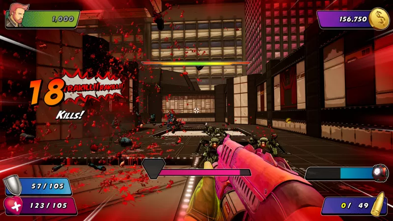 肆虐：开垦 Wrack: Reclamation 1.0.0 金手指  第3张