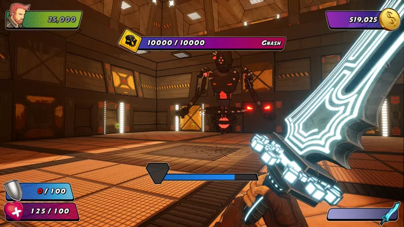 肆虐：开垦 Wrack: Reclamation 1.0.0 金手指  第2张