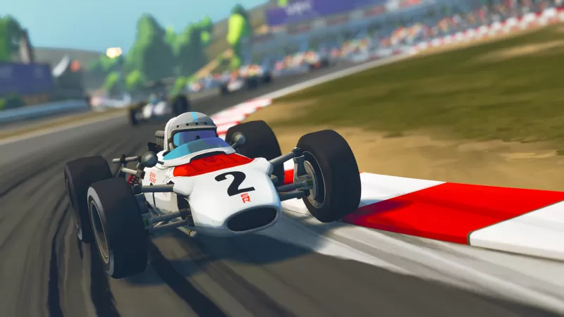 switch 方程式赛车传奇/Formula Legends+1.0.14补丁+5DLC  第3张