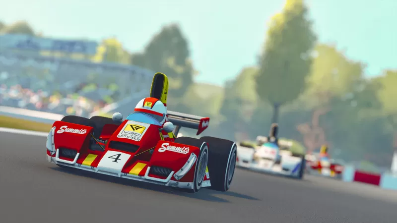 switch 方程式赛车传奇/Formula Legends+1.0.14补丁+5DLC  第2张