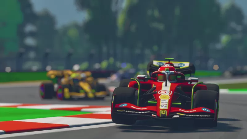 switch 方程式赛车传奇/Formula Legends+1.0.14补丁+5DLC  第4张