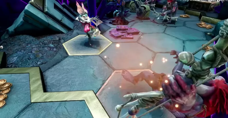 [破碎族裔].Sunderfolk 美版中文+2.0.1补丁