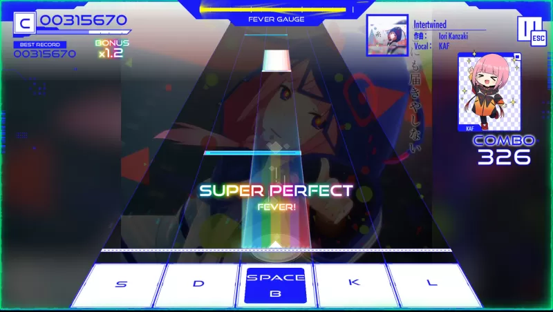 [神椿市合奏团].KAMITSUBAKI CITY ENSEMBLE 美版中文+1.12.0补丁+22DLC  第2张