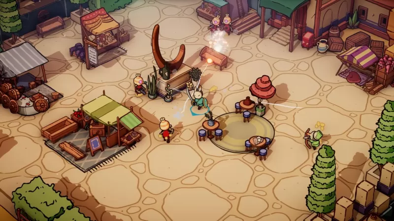 沙蟹/DuneCrawl  第2张