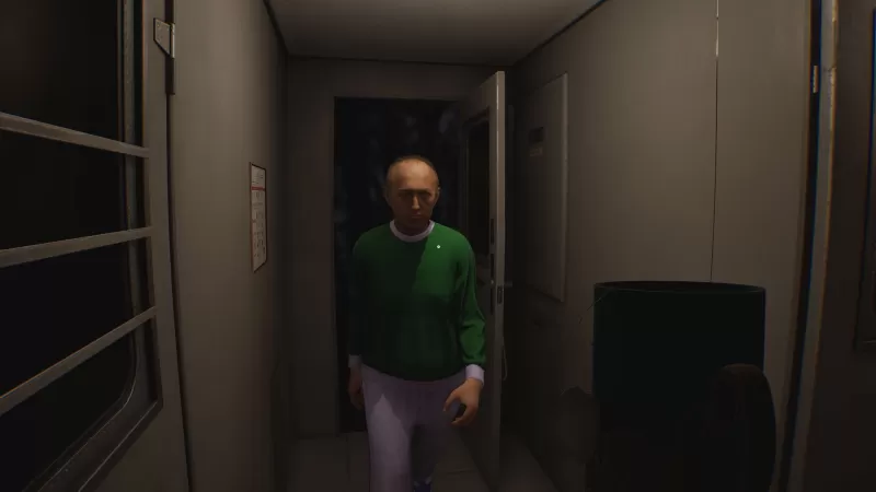 列车长：永恒勤务/Conductor: Eternal Service  第3张