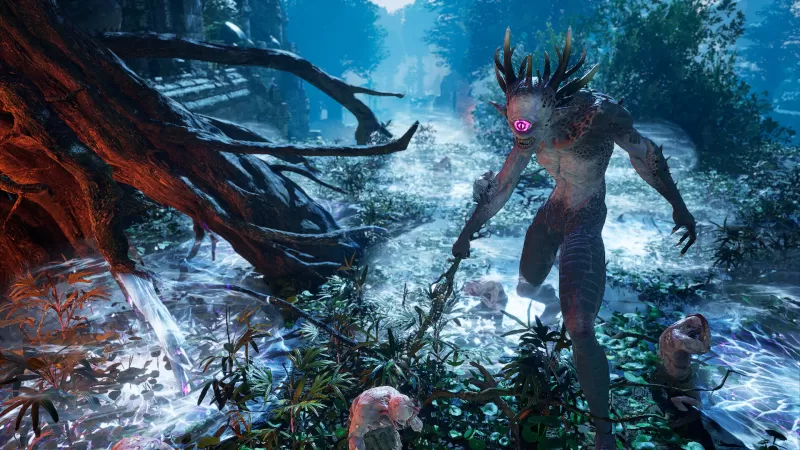 龙的传人：孤旅/Dragonkin: The Banished