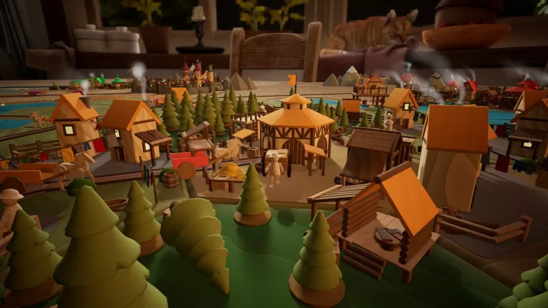 贸易之路/Let Them Trade  第2张