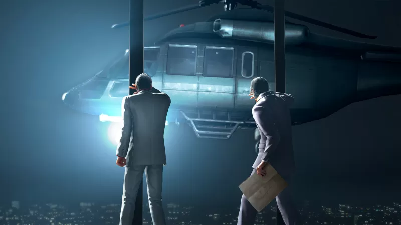 人中之龙 极3/人中之龙3 外传 Dark Ties-虚拟机版-switch游戏下载社区