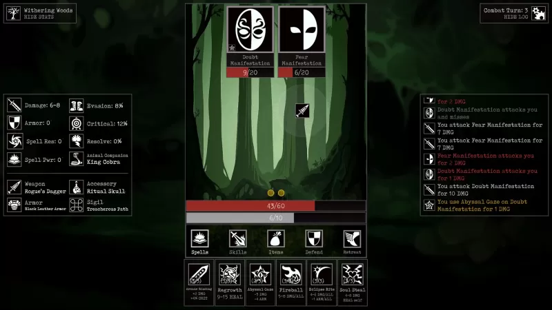 暗影征途：古典卷/Grim Quest - Old School RPG