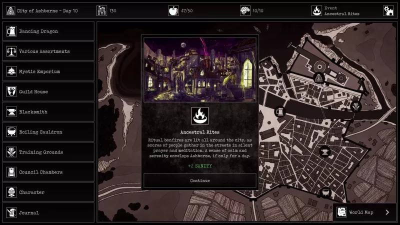 暗影征途：古典卷/Grim Quest - Old School RPG  第3张