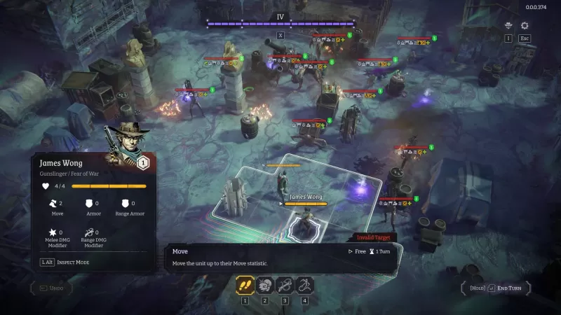 噩梦边境/Nightmare Frontier