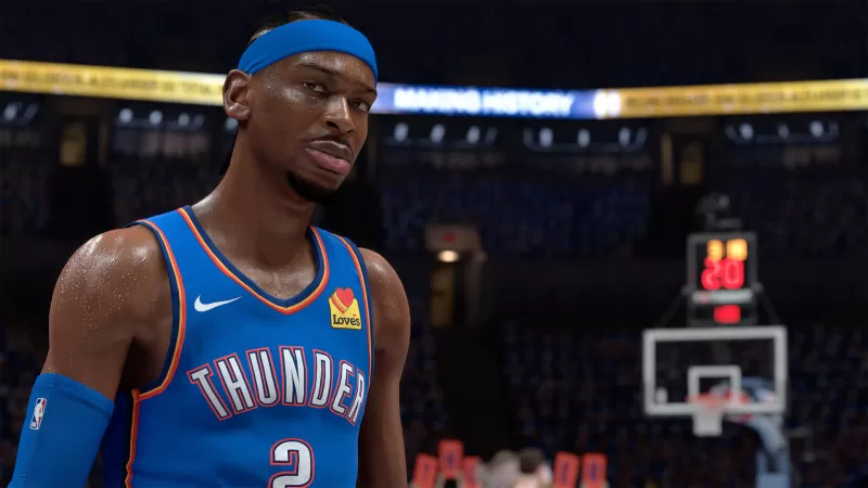 NBA 2K26 篮球 美版中文+1.07补丁  第2张