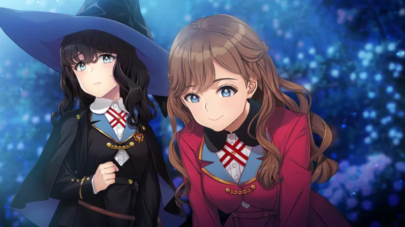 Lilac -side Witch switch版(中日英文）  第3张