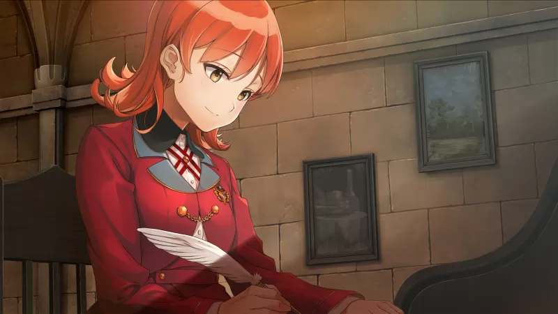 Lilac -side Witch switch版(中日英文）  第2张