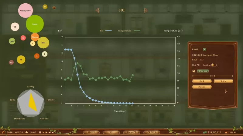 酒庄模拟器/From Soil to Bottle  第2张