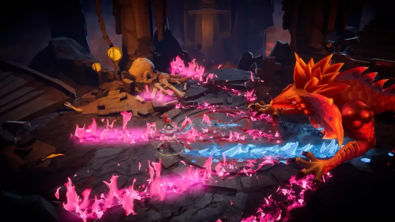 无尽星火/Star Fire: Eternal Cycle  第3张