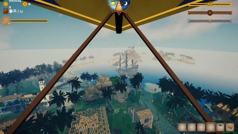 我的海岛庄园/Island Market Simulator - switch520