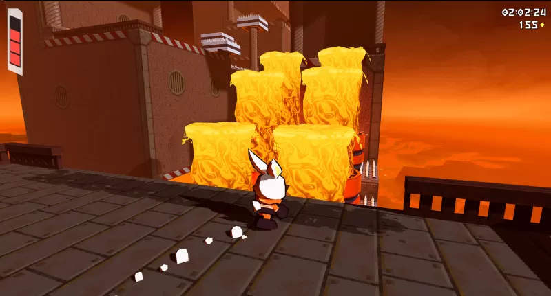 炸弹兔/Bombun  第2张