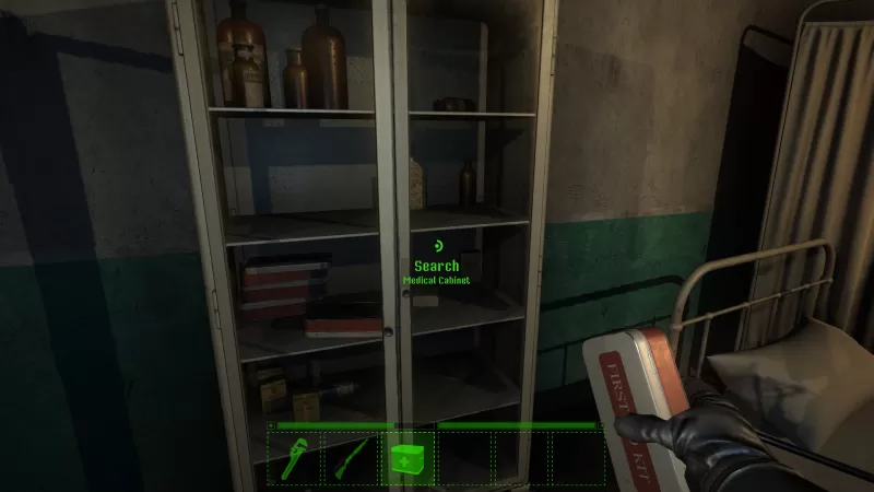 黑水/Darkwater  第4张