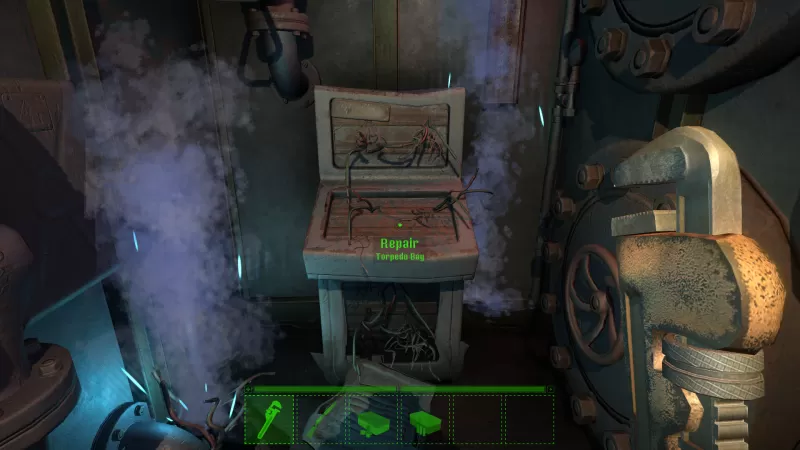 黑水/Darkwater  第2张