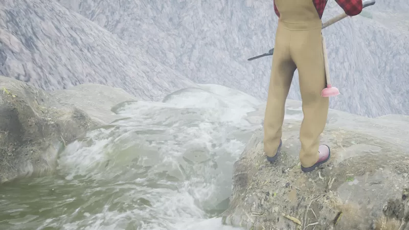 排水模拟器/DrainSim