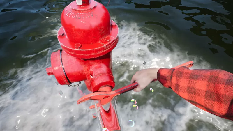 排水模拟器/DrainSim  第2张