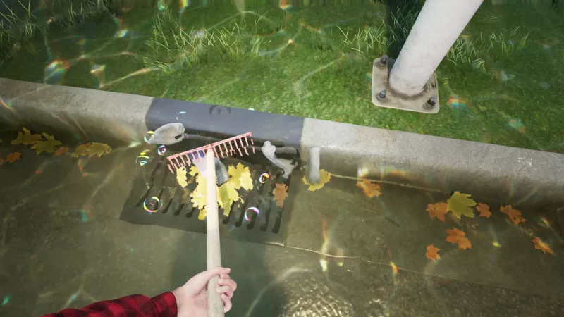 排水模拟器/DrainSim  第4张