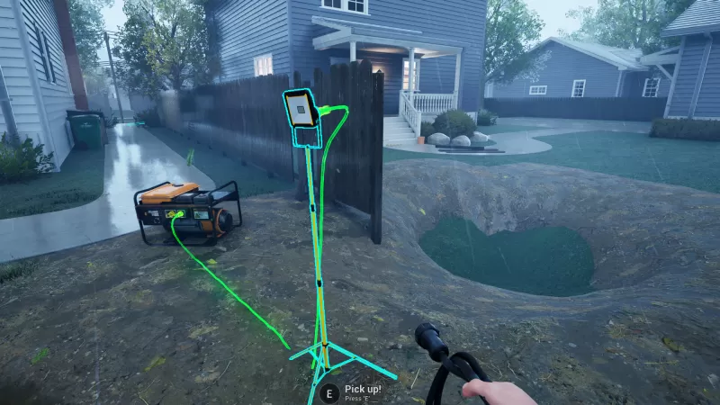 排水模拟器/DrainSim  第3张