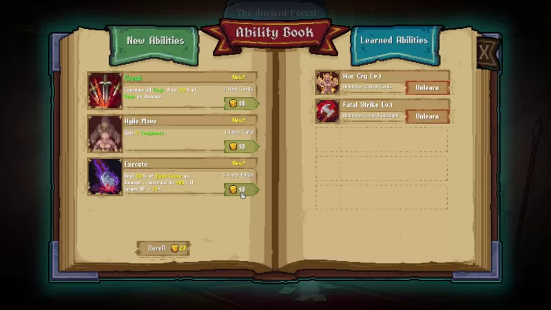 法牌英雄/Heroes of Magic &amp; Cards