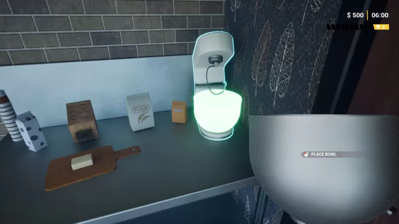 烘焙咖啡馆模拟器/Bakery Cafe Simulator - switch520