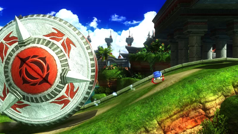 索尼克×夏特 世代重启-虚拟机版 - switch520