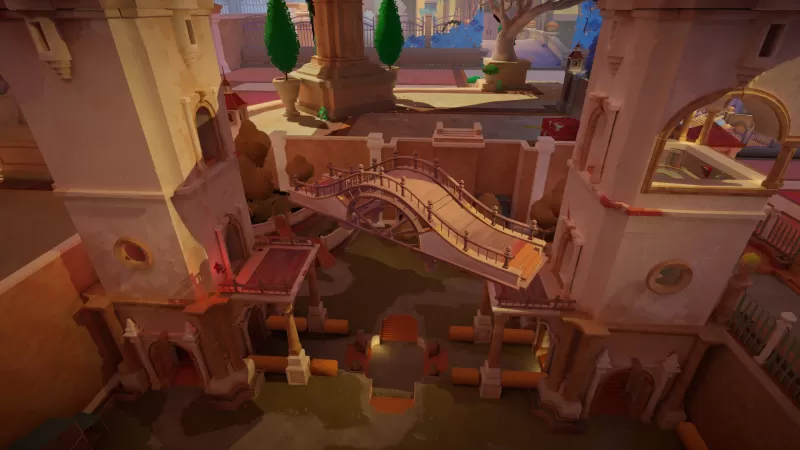 [5.05] 循环扭曲 PS4欧版中文+1.05补丁