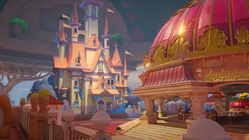 [5.05] 循环扭曲 PS4欧版中文+1.05补丁  第3张