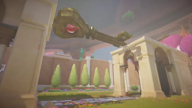 [5.05] 循环扭曲 PS4欧版中文+1.05补丁  第4张