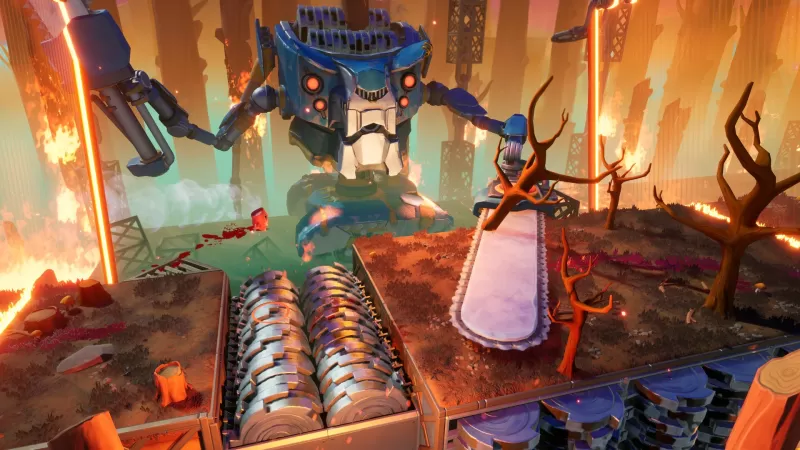 超级肉肉男孩3D/Super Meat Boy 3D  第3张