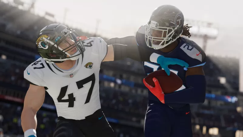 麦登橄榄球22-虚拟机版/Madden NFL 22  第3张