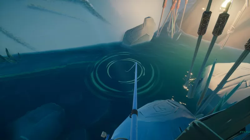 巫毒钓鱼/Voodoo Fishin'  第4张