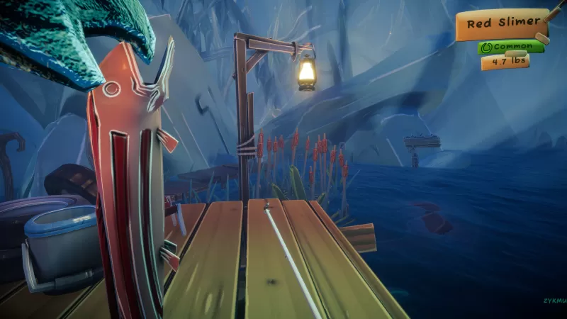 巫毒钓鱼/Voodoo Fishin'  第2张