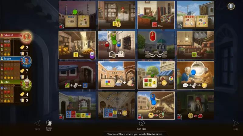 [伊斯坦堡 数字版].Istanbul Digital Edition 美版中文+1.2.4补丁 - switch520