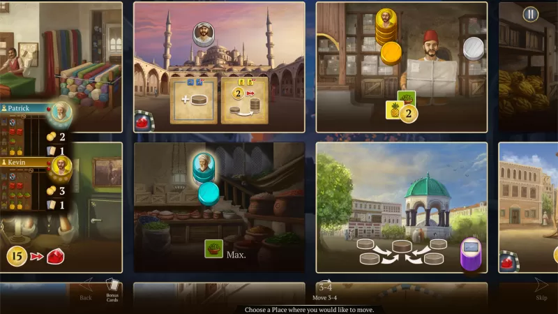 [伊斯坦堡 数字版].Istanbul Digital Edition 美版中文+1.2.4补丁 - switch520