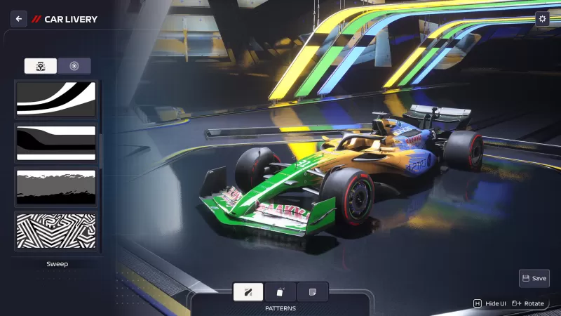 F1车队经理2024-虚拟机版/F1 Manager 2024  第4张