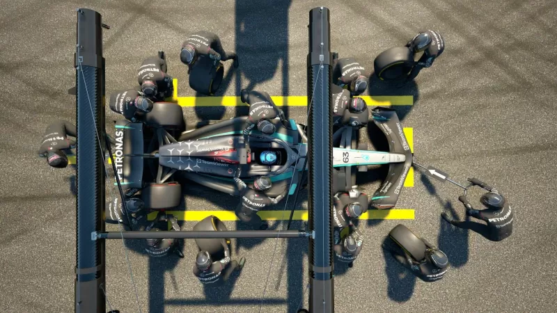 F1车队经理2024-虚拟机版/F1 Manager 2024  第3张